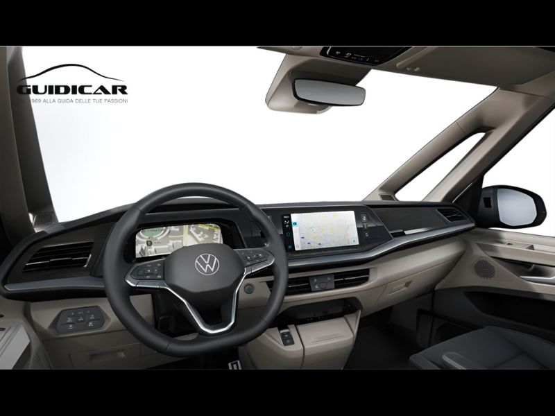 GuidiCar - VOLKSWAGEN INDUSTRIALI NUOVO Multivan 1 Multivan Style  2.0 TDI 110kW  ant. DSG Nuovo